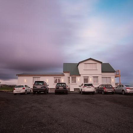 Guesthouse Grund Grindavík Exteriér fotografie