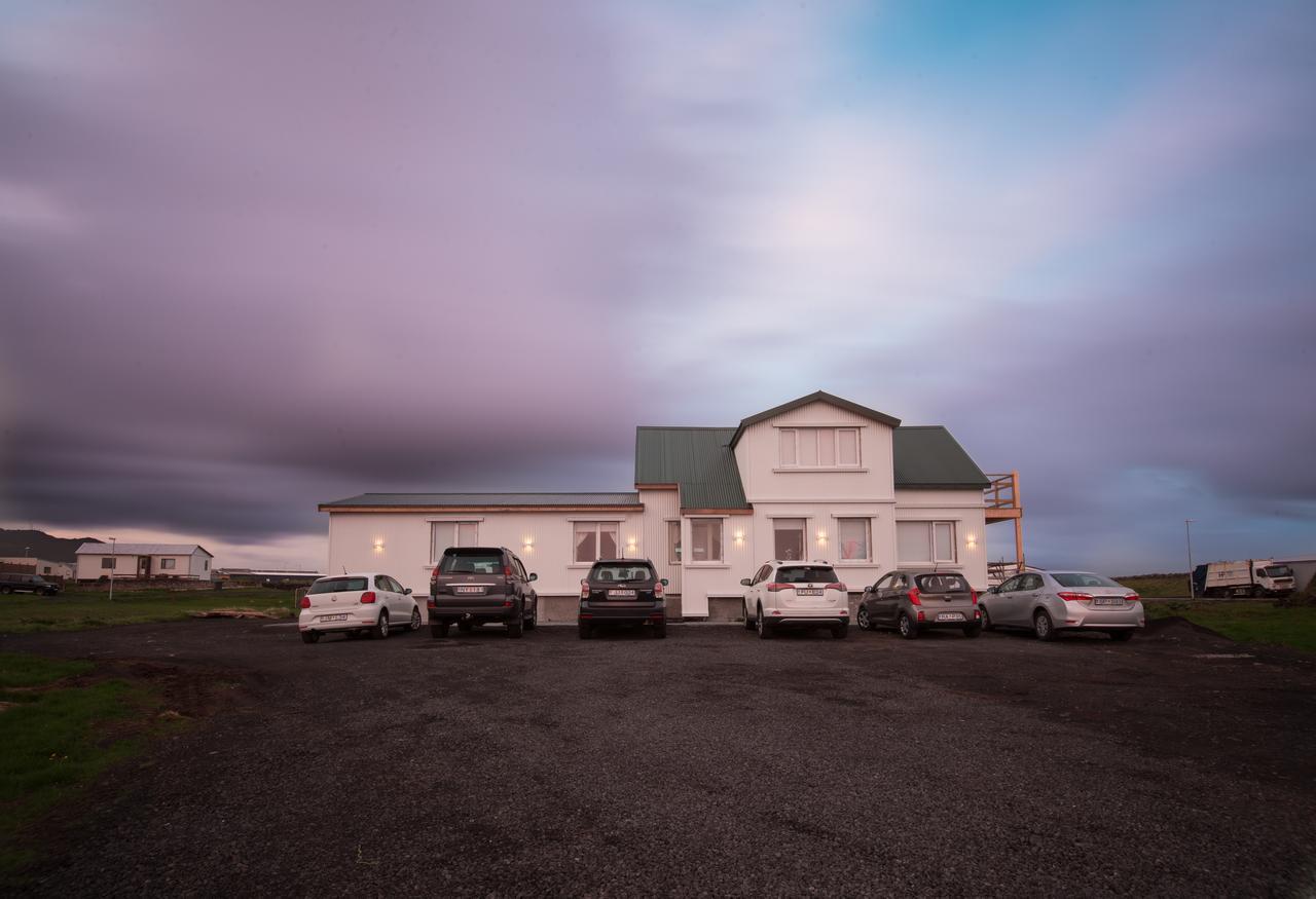 Guesthouse Grund Grindavík Exteriér fotografie